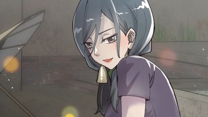 Puppet Village, I am a professional gravekeeper. You must be wondering why I am here if I am not gua