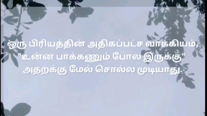 # அன்பு அனாதை தான்#