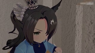 [ Uma Musume: Pretty Derby Second Creation] Oh my god, why is Rimi still so mean?