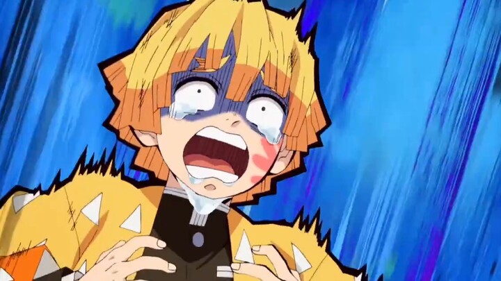 Demon Slayer has a reversal at the end!!