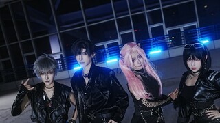 Tarian cosplay terkuat "Whiplash" panggung alien empat detik akan hadir kpop