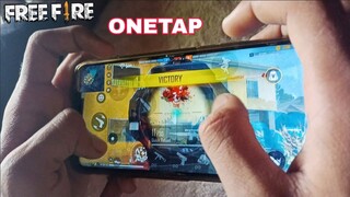 Realme narzo 20pro free fire gameplay test 4 finger claw handcam m1887 onetap headshot SD860 smothaf