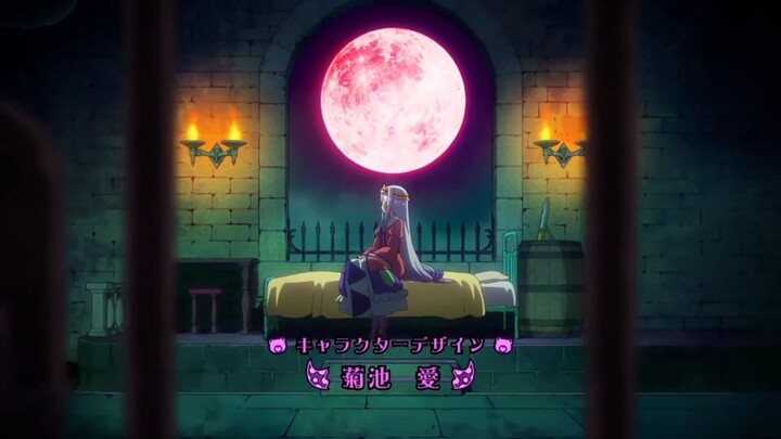 Sleepy princess demon castle opening song