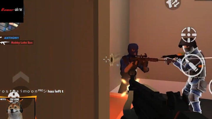 POLYWAR - Game đấu súng nghẹt thở với đồ họa 3D tươi sáng 4