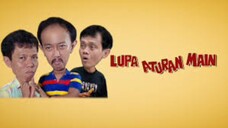 warkop dki "lupa aturan main"