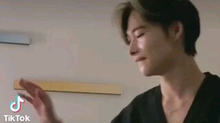 THE LIP BITE IS ALL TO MEE