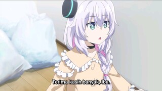 Alma-chan wa Kazoku ni Naritai EPS 1 SUB INDO