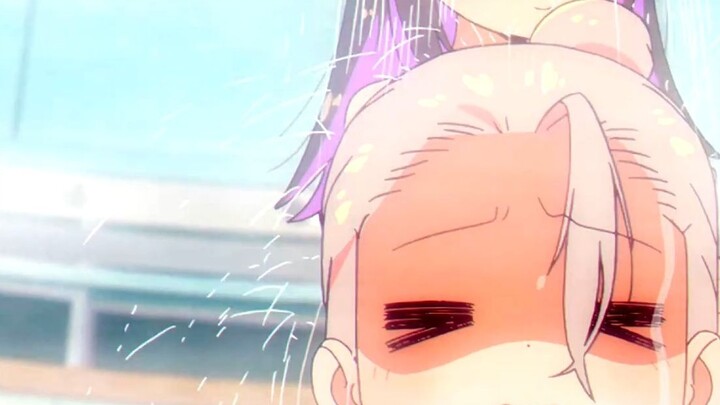 Đừng trở thành Oni-chan. Hãy dọn dẹp và loại bỏ sương mù trong nhà tắm.