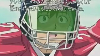 Eyeshield 21 Episode 13 Tagalog dubbed