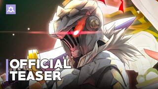 Goblin Slayer Season 2 | Official Teaser Trailer