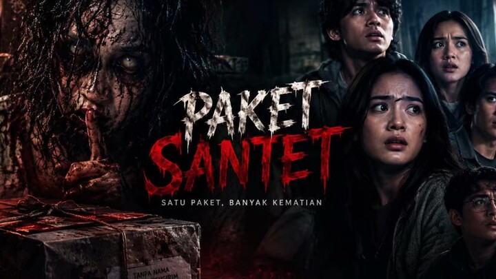 REKOMENDASI FILIM HOROR || PAKET SANTET