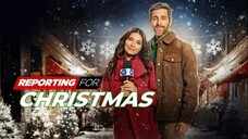 Reporting For Christmas (2023) | Drama, Romance | Western Movie