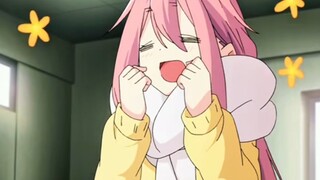 Akward banget pertama kali ikut eskul camp [AMV]