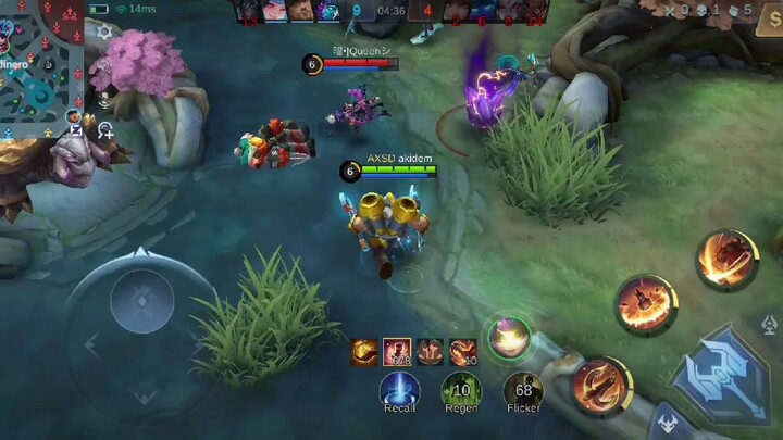 Chamba Hook