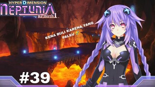 WKWKWK NEPTUNE KENA BULI 🤣🤣 - Hyperdimension Neptunia Rebirth 1 Walkthrough #39