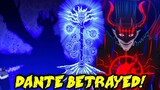 BETRAYAL! Dante’s Devil Lucifero HIDDEN Plan Against The Dark Triad | Black Clover Theory