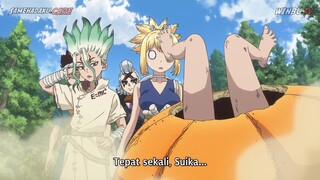 Dr. Stone S4 Part 2 eps 2