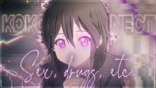 Inaba Himeko - Sex, Drugs, Etc. [Edit/AMV] +Project-file