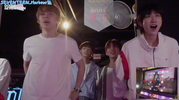 【SEVENTEEN】Chinese line VS American line, each praising their own younger brother <Wen Junhui, Seung