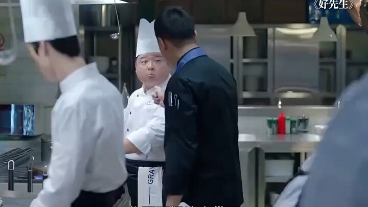 "I watched the whole series just because of one clip"