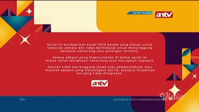legenda Cinta Pendekar Rajawali | Episode 20