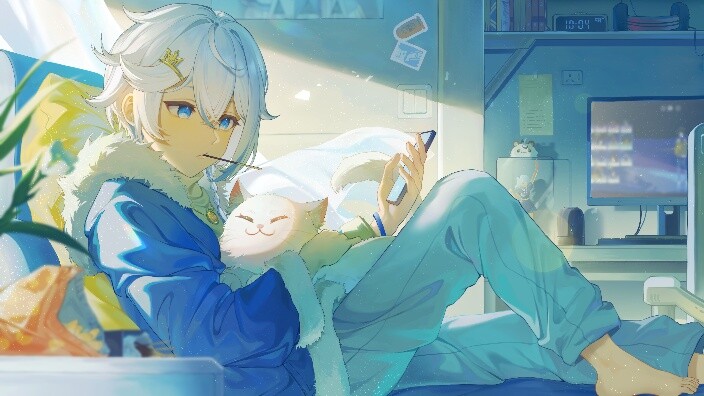 [Live Stream Replay] Genshin Impact Event, March 22, 2026, 9:00 PM Session