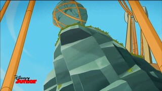 Angry Birds on Disney Junior (March 21st, 2018)