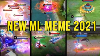 MEME MOBILE LEGENDS FUNNY MOMENTS IN TIK TOK  ✅ 💜