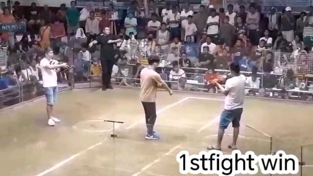 @pasay cockpit arena