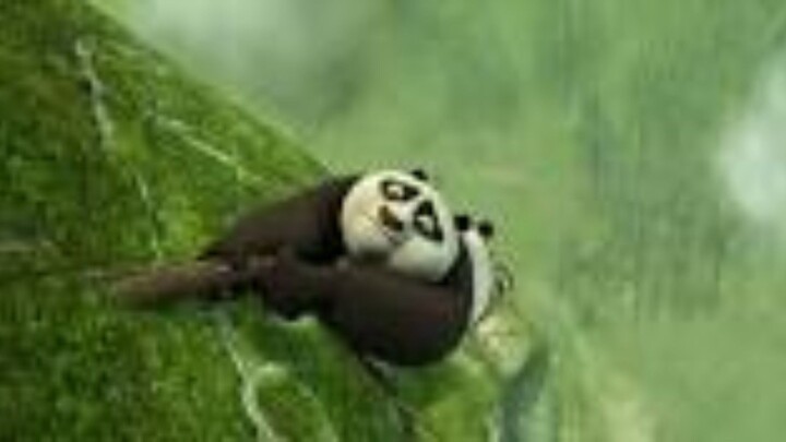 Kung Fu Panda: Legenda yang Menakjubkan s1 ep1 ;scorpion's sting
