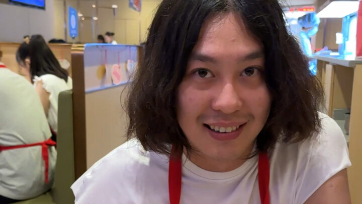 ตัวตลกบนโต๊ะอาหาร