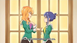 Yuri is My Job! - Kanoko & Tachibana Schwestern