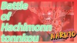Battle of Hachimonn tonnkou