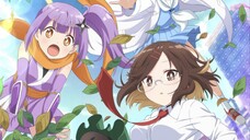 Ninja to Koroshiya no Futarigurashi - EP1 Sub Indo
