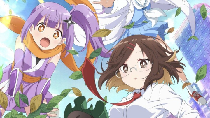 Ninja to Koroshiya no Futarigurashi - EP1 Sub Indo