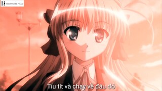 Hernandez Phạm - AMV -  Ai Đưa Em Về.  (REMIX) #anime #schooltime