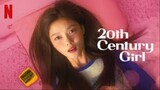 20th Century Girl (2022) Netflix flim [Eng sub]