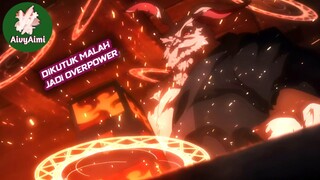 Kena Kutukan Malah OVERPOWER TERKUAT SAMPE MAU DI NERF!! AivyAimi Rekomendasi anime #aivyaimi