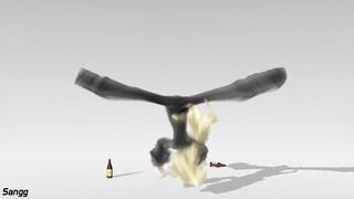 【凹凸世界MMD】寻光之旅: 寻创世神之旅 (?)