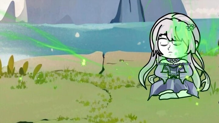 Zhuge Ziqiong ditangkap oleh agama Buddha!