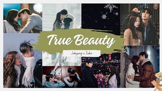 Tune Jo Na Kaha x True Beauty🤍❄️| Korean Drama| #kdramaedit #chaeunwoo #truebeauty #kdramalovers