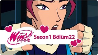 Winx Club - Sezon 1 Bölüm 22 - Bulutlukule'yi Geri Alın!