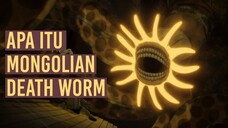 Dandadan Season 2: Apa itu Mongolian Death Worm??