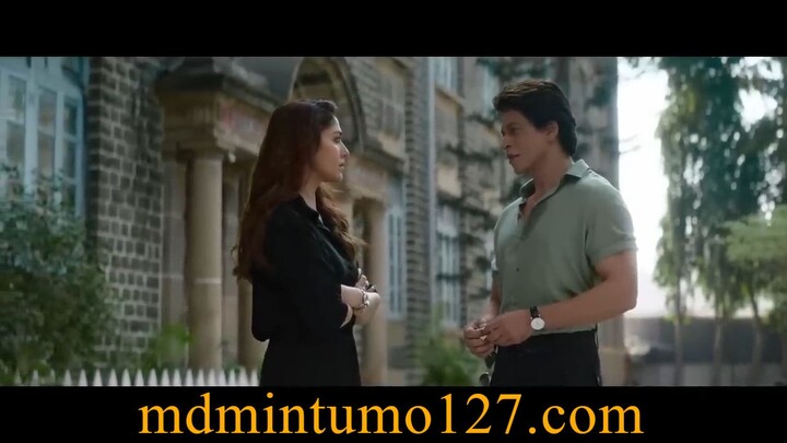 Jawan Full Hindi Movie _ Shah Rukh Khan, Nayanthara, Vijay Sethupathi _ Bollywoo