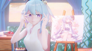 【布料解算】还是我的____最可爱