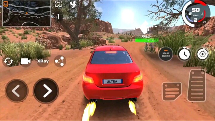 DriveCSX Car Crash Simulator - Game Android - Offline - Gameplay - 1,4Gb😁😆