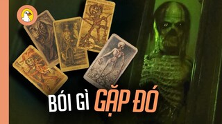 Bộ Bài Tarot Nghìn Năm Tuổi - Xem Gì Là Gặp Đó, Không Trượt Chữ Nào [Quạc Review Phim]