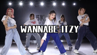 Late but here we are! Fanfan's ponytail group danced to the new song WANNABE by Audition Dance Group