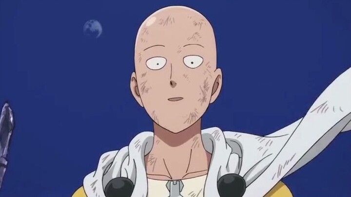 [AMV]ศึกระหว่างไซตามะกับจอมวายร้ายตัวเบ้ง โบรอส