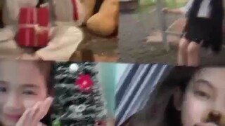 Tôi và đám bạn hồi còn nhỏ và bây giờ 💕🥰